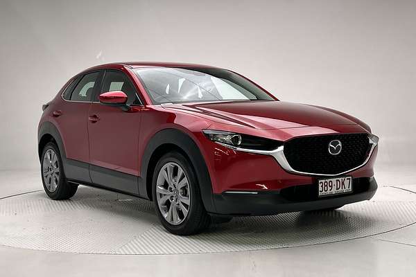 2021 Mazda CX-30 G20 Evolve DM Series