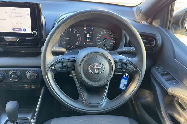2024 Toyota Yaris Ascent Sport MXPA10R
