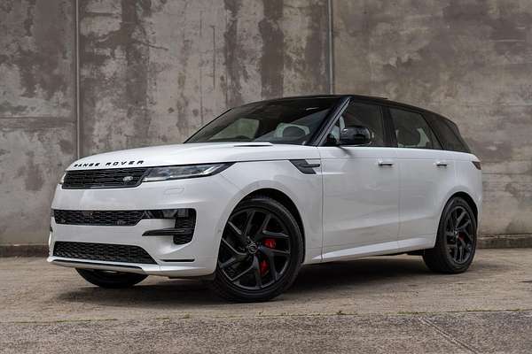 2024 Land Rover Range Rover Sport D300 Dynamic SE L461