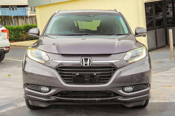 2016 Honda HR-V VTi-S