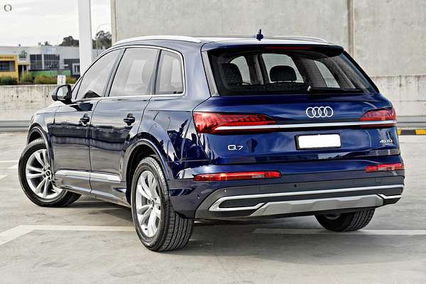 2023 Audi Q7 45 TDI 4M