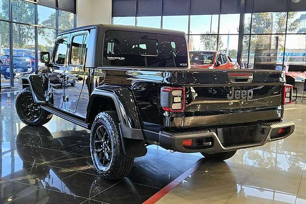 2023 Jeep Gladiator Night Eagle JT 4X4