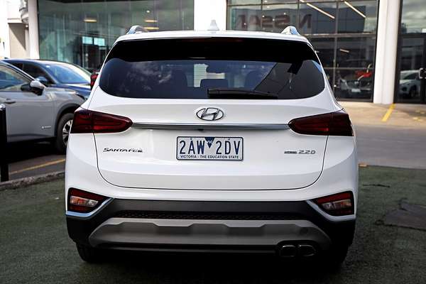 2020 Hyundai Santa Fe Elite TM.2