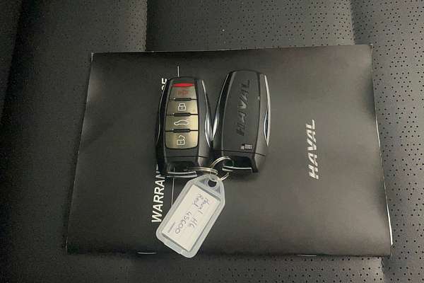 2022 Haval H6 Vanta B01