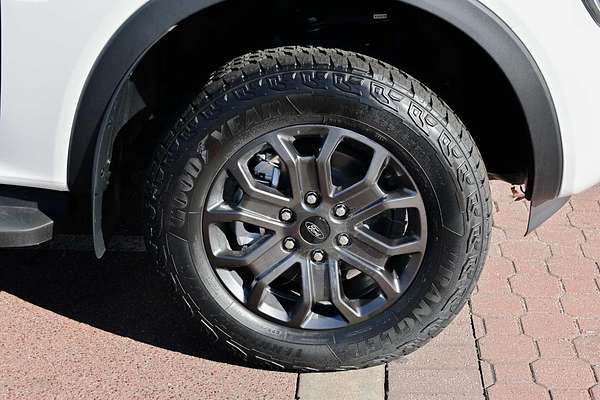 2024 Ford Ranger Wildtrak 4X4 3.0L