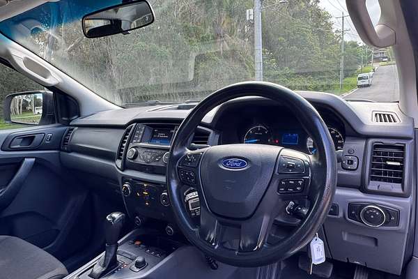 2017 Ford Ranger XL PX MkII 4X4 3.2L