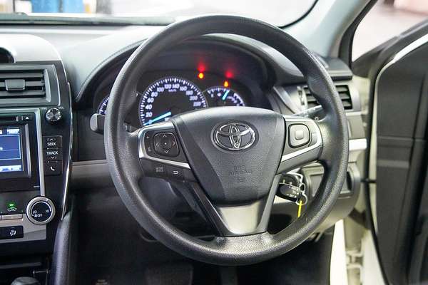 2015 Toyota Camry Altise ASV50R