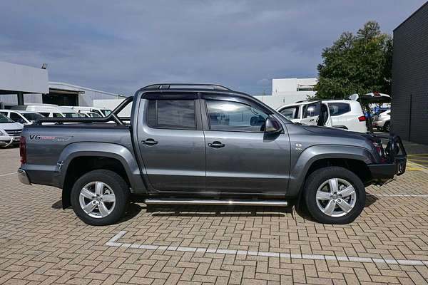 2022 Volkswagen Amarok TDI550 SPORTLINE 4MOTION 2H MY22 4X4