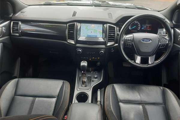 2021 Ford Ranger WILDTRAK 3.2 (4x4) PX MKIII MY21.25 4X4 3.2L