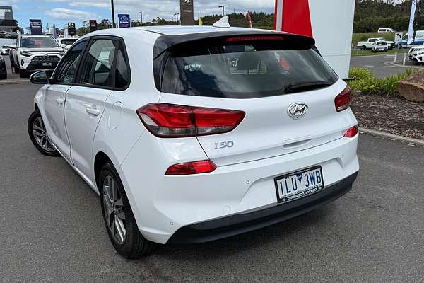 2017 Hyundai i30 Active PD