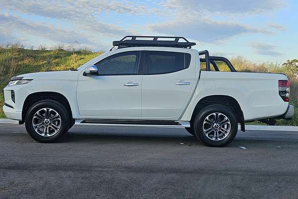 2019 Mitsubishi Triton GLS MR 4X4