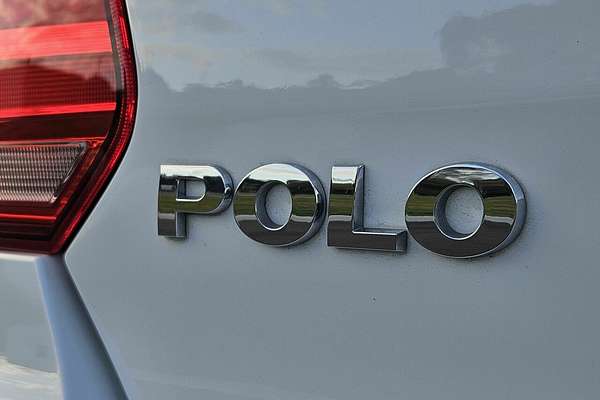2015 Volkswagen Polo 81 TSI Comfortline 6R MY15