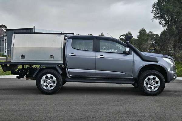2015 Holden Colorado LTZ RG 4X4