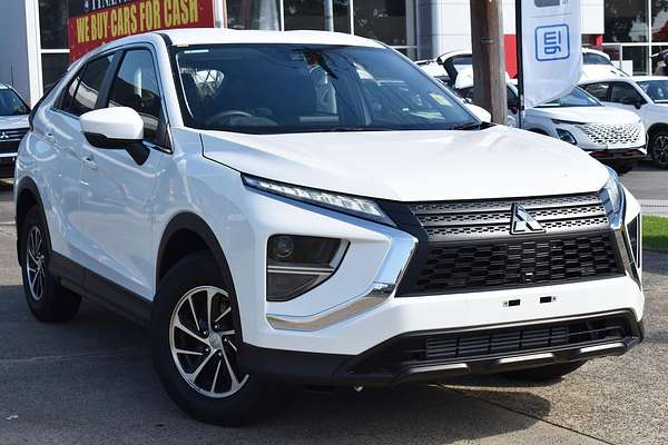 2024 Mitsubishi Eclipse Cross ES YB