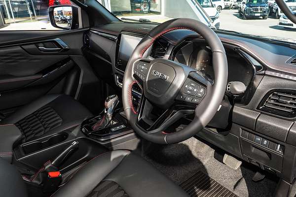 2025 Isuzu D-MAX