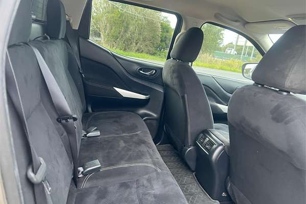 2017 Nissan Navara ST D23 S2 4X4