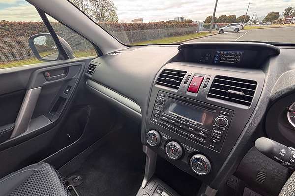 2014 Subaru Forester 2.5i S4