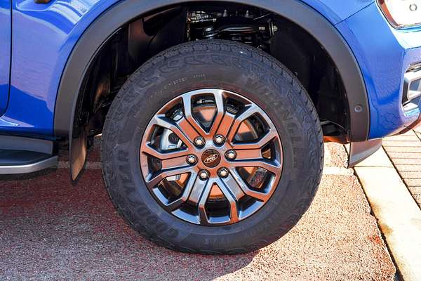 2025 Ford Ranger Wildtrak 4X4 2.0L