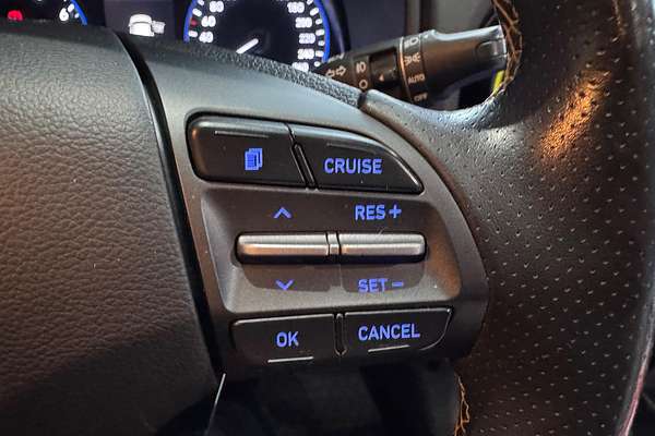 2018 Hyundai Kona Highlander OS