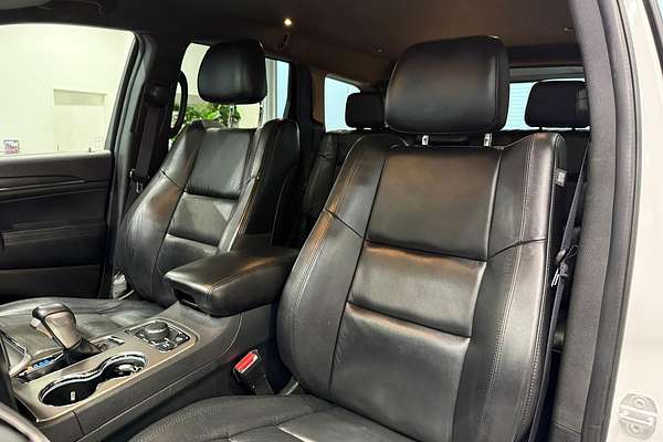 2017 Jeep Grand Cherokee Limited WK