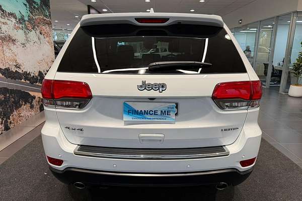 2017 Jeep Grand Cherokee Limited WK