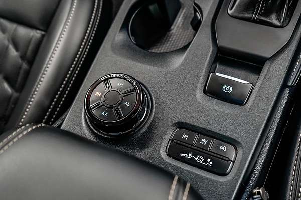 2024 Ford Everest Platinum 3.0L
