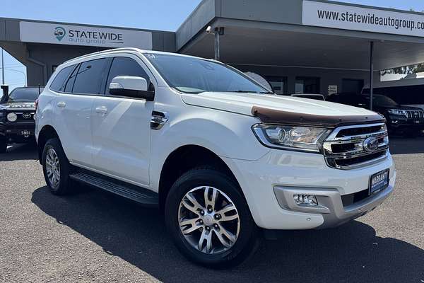 2015 Ford Everest Trend UA 3.2L