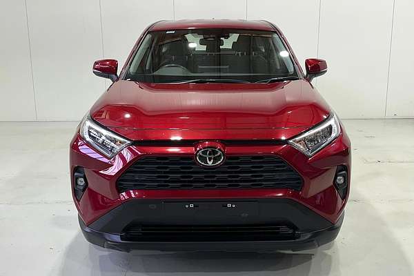 2022 Toyota RAV4 GX MXAA52R