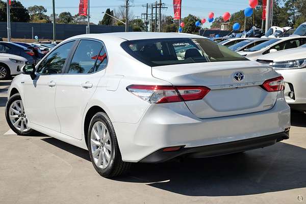 2020 Toyota Camry Ascent AXVH70R