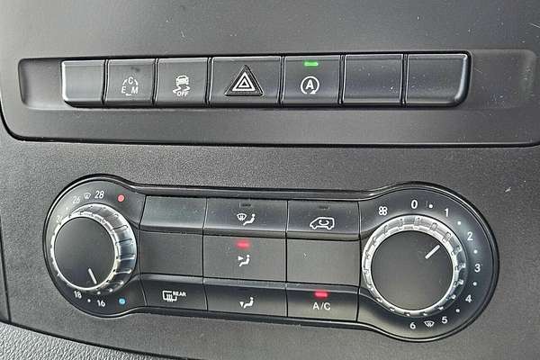 2016 Mercedes-Benz Vito 114 BlueTEC SWB 447