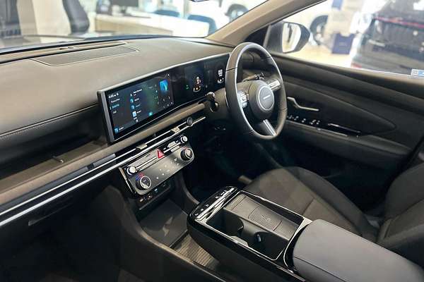 2025 Hyundai Tucson NX4.V4