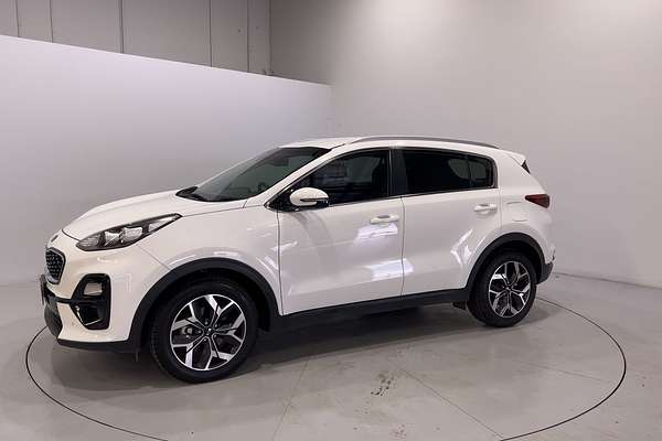 2020 Kia Sportage SX QL