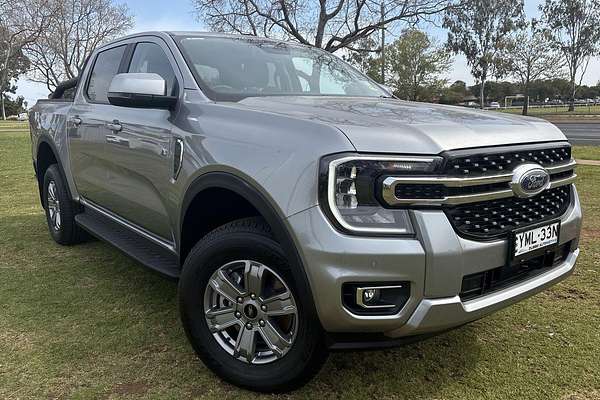 2024 Ford Ranger XLT 4X4 2.0L