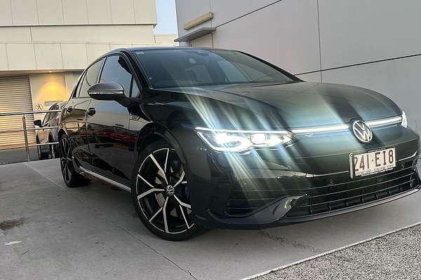 2022 Volkswagen Golf R 8