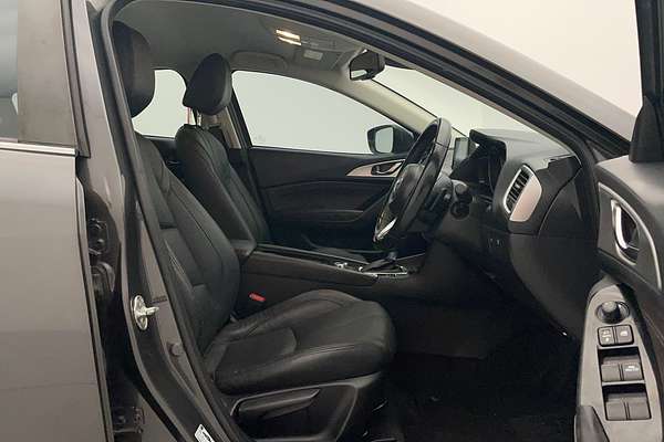 2017 Mazda 3 Touring BN Series