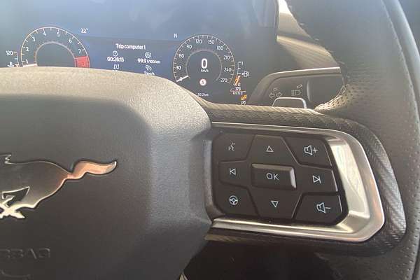 2025 Ford Mustang GT FO