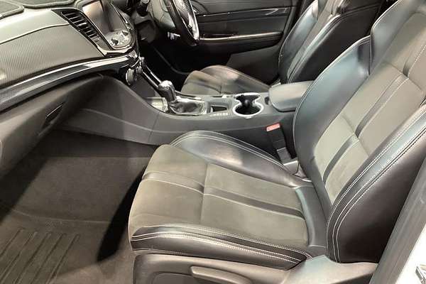 2014 Holden Commodore SV6 VF