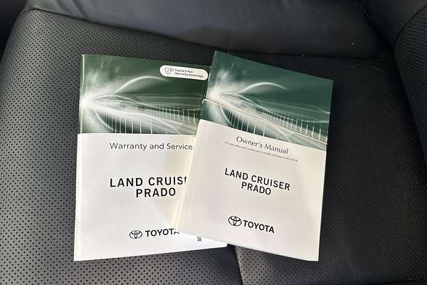 2022 Toyota Landcruiser Prado GXL GDJ150R