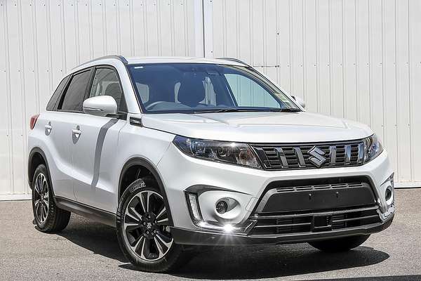 2024 Suzuki Vitara Turbo LY Series II