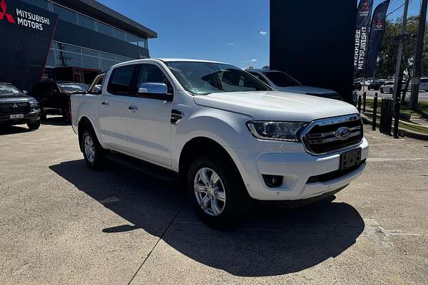 2020 Ford Ranger XLT PX MkIII 4X4