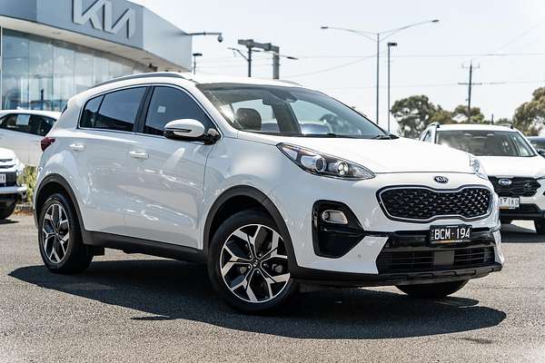 2019 Kia Sportage Si Premium QL