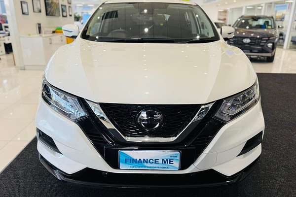 2019 Nissan QASHQAI ST J11 Series 2