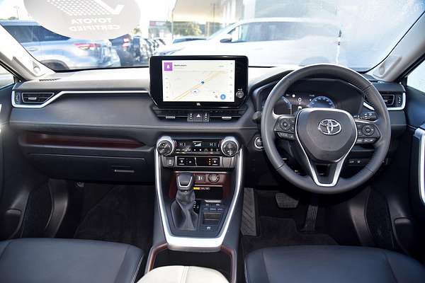 2024 Toyota RAV4 Cruiser AXAH52R