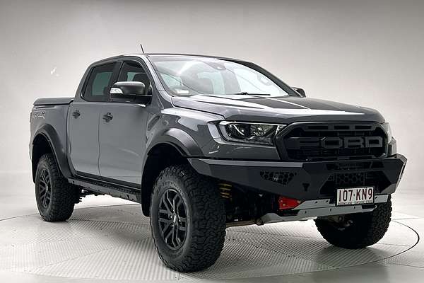 2020 Ford Ranger Raptor PX MkIII 4X4