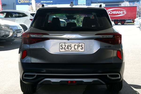 2022 Kia Seltos GT-Line SP2
