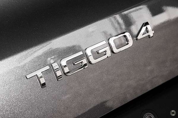 2025 Chery Tiggo 4 Urban