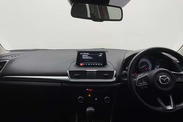 2018 Mazda 3 Touring BN Series