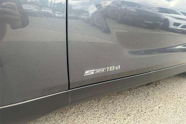 2013 BMW X1 sDrive18d E84 LCI