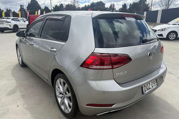 2017 Volkswagen Golf 110TSI Comfortline 7.5