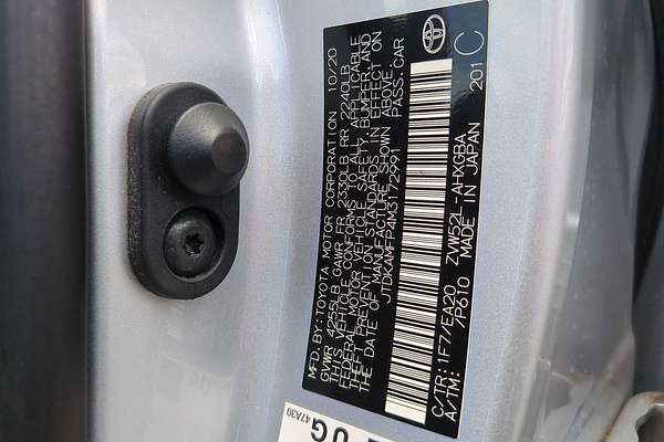 2021 Toyota Prius Limited